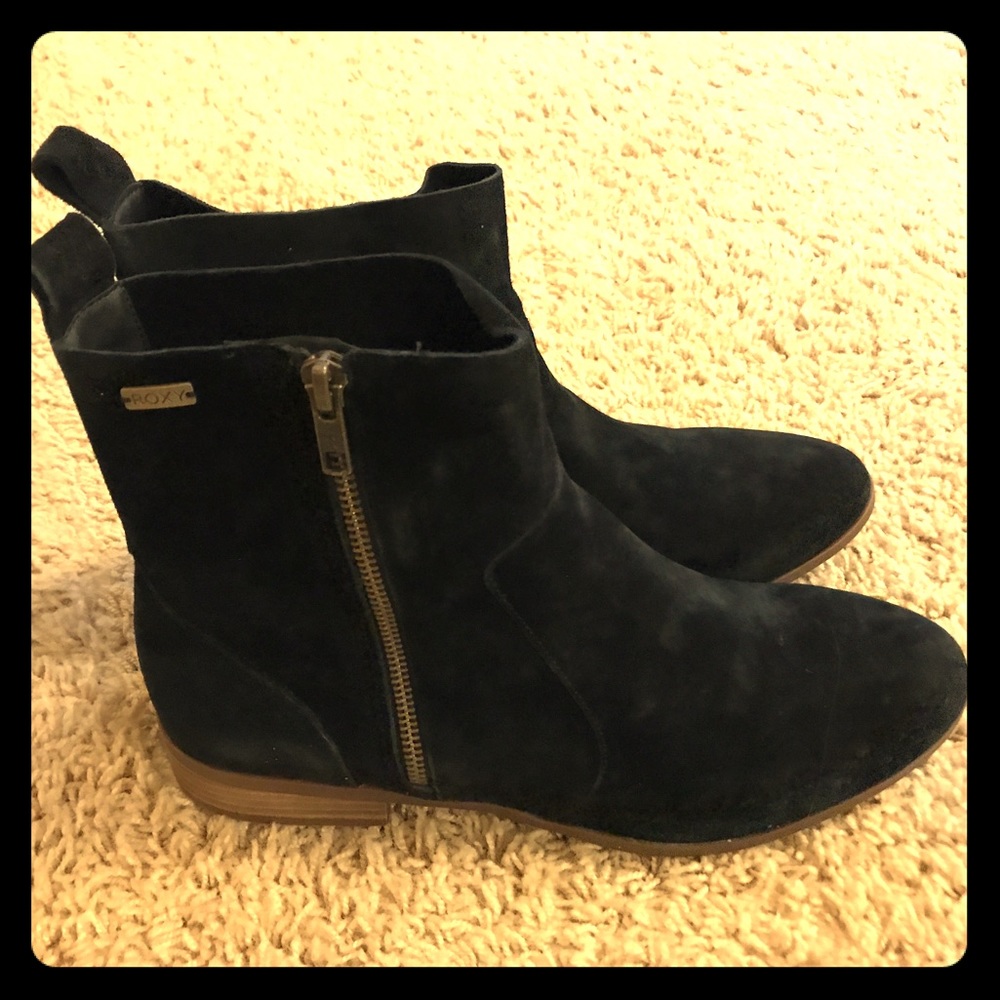 Roxy Suede Women’s Boots